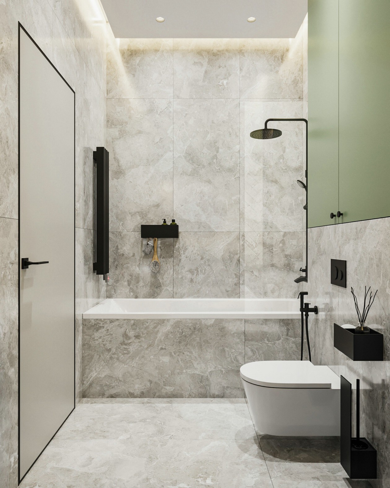 小空间公寓设计 很温馨很浪漫-21