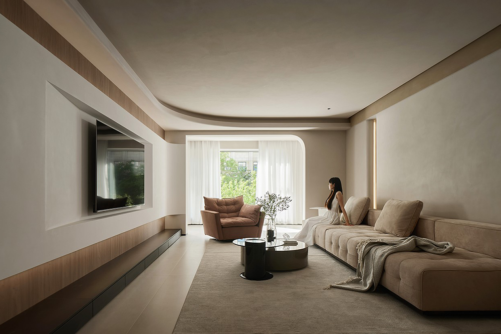 无界限生活空间设计丨中国合肥丨深零设计-39