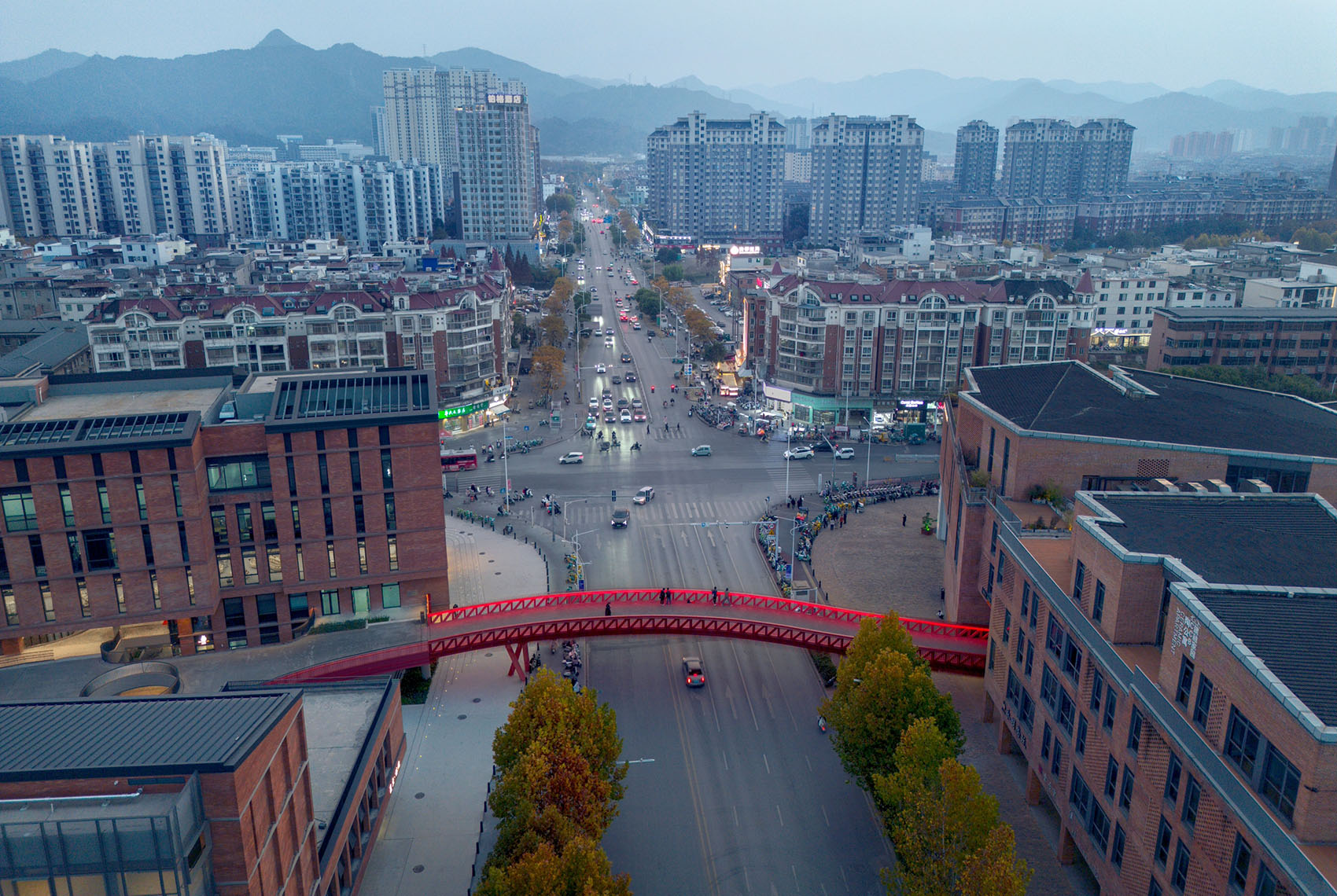 陶溪川红桥丨中国景德镇丨清华大学建筑设计研究院有限公司-6