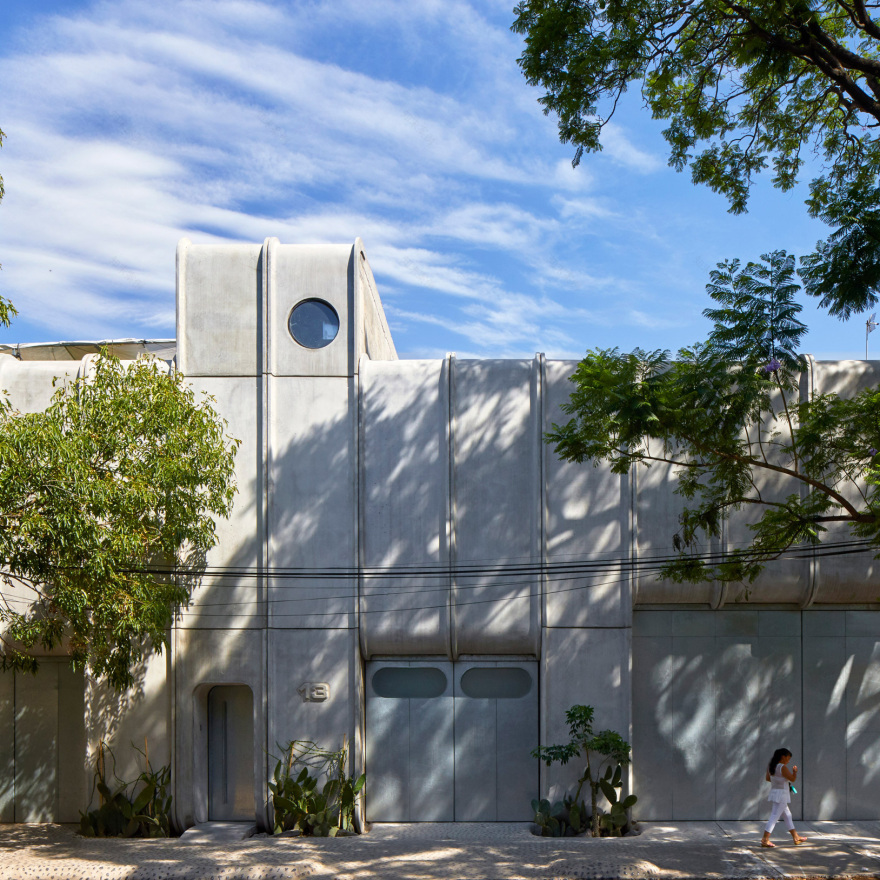 Eight monumental buildings that offer modern takes on brutalism-15