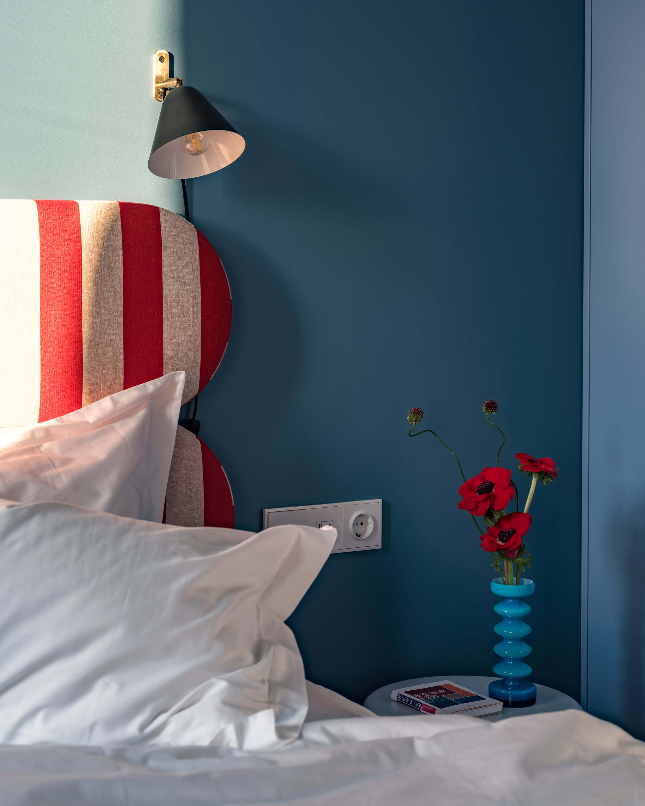 在1916年建筑中设计的充满活力的公寓-22