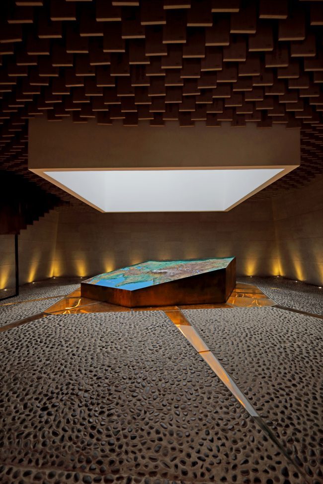 玉门关游客服务中心-56