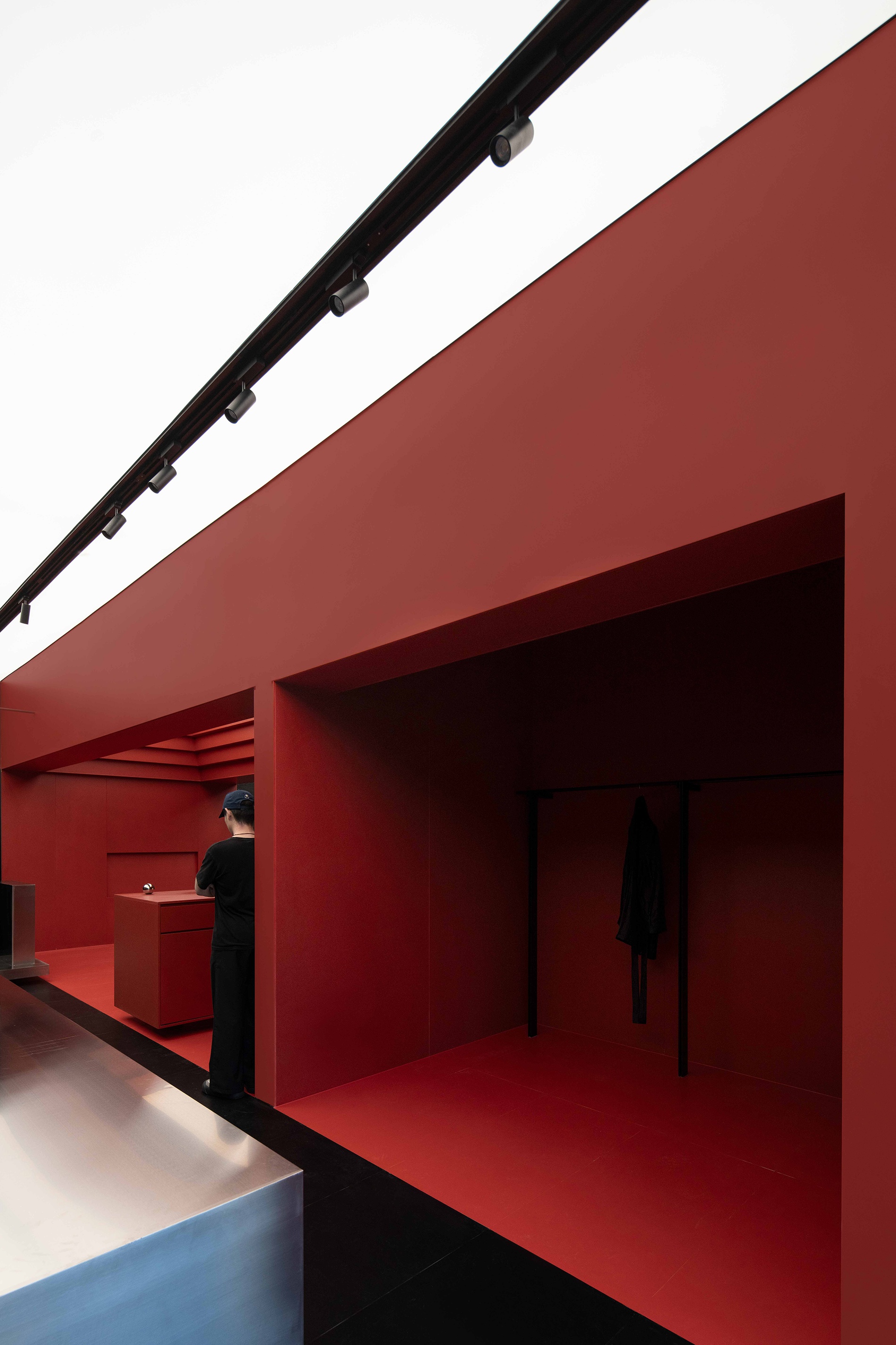 MOOLEE 买手店丨中国临沂丨bnb design 本白设计-41