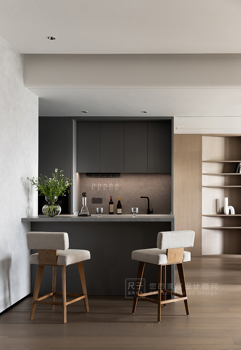 悠居 · 家在风景里,人在自然中丨中国深圳丨尺子室内设计-42