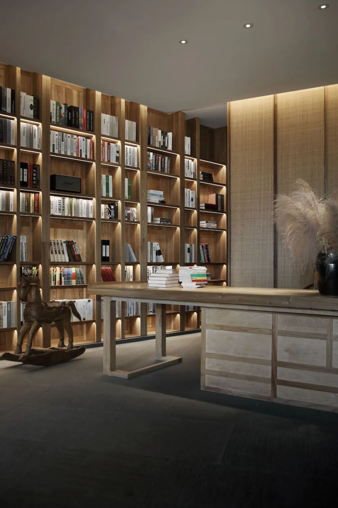 云缦酒店丨中国岳阳丨無有堂空间设计-33