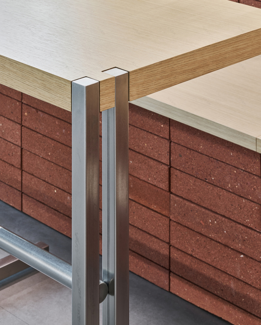 屋瓦兄弟公司办公室丨韩国城南市丨unseenbird-21