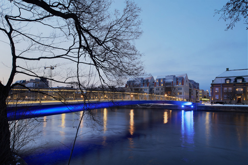 The Tullhus Bridge | Erik Andersson Architects-22