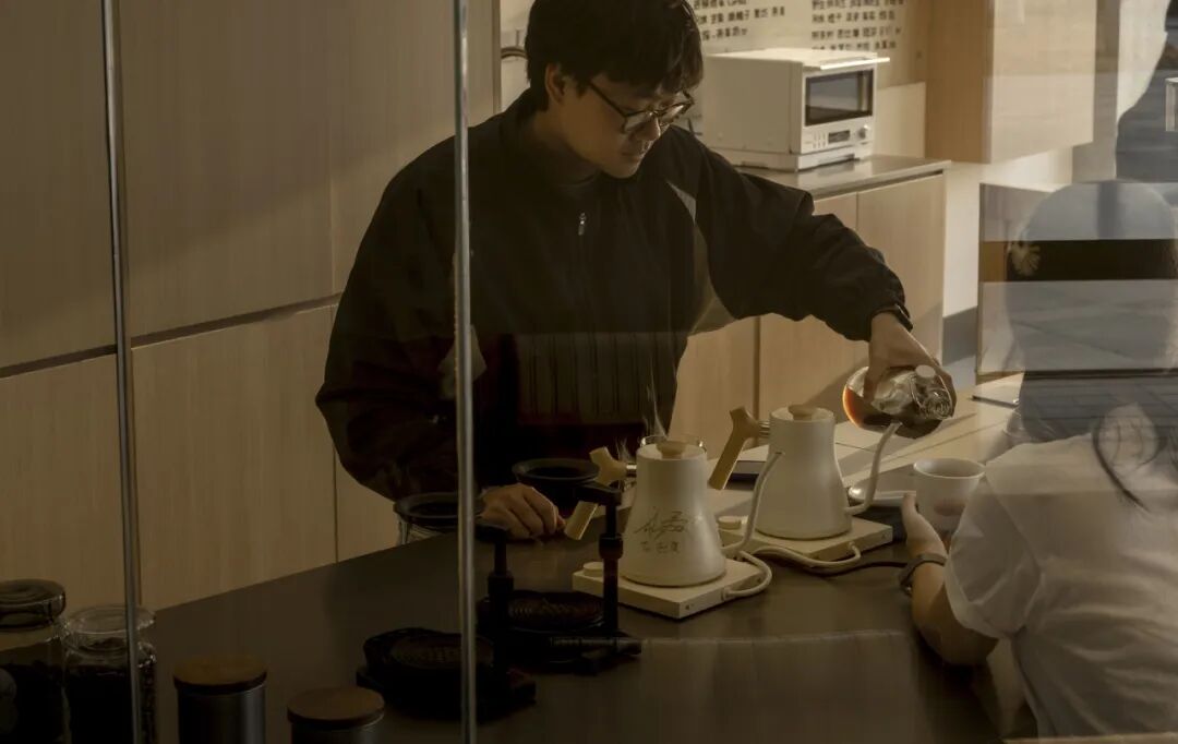 DRIP MORE精品咖啡店设计丨中国沈阳丨白菜设计-32