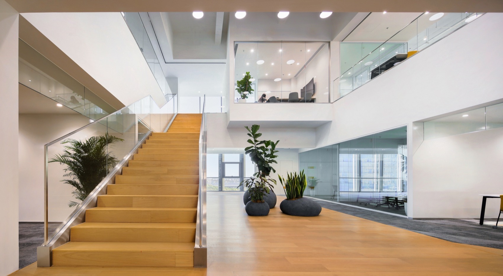 企查查总部办公楼丨中国苏州丨中衡设计集团-60