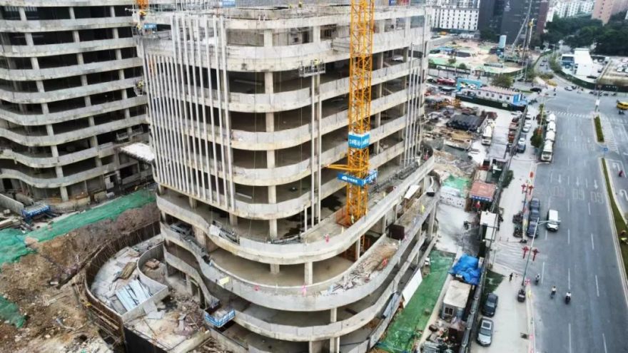 力合科创(珠海)光电产业园丨中国珠海丨森磊国际-64