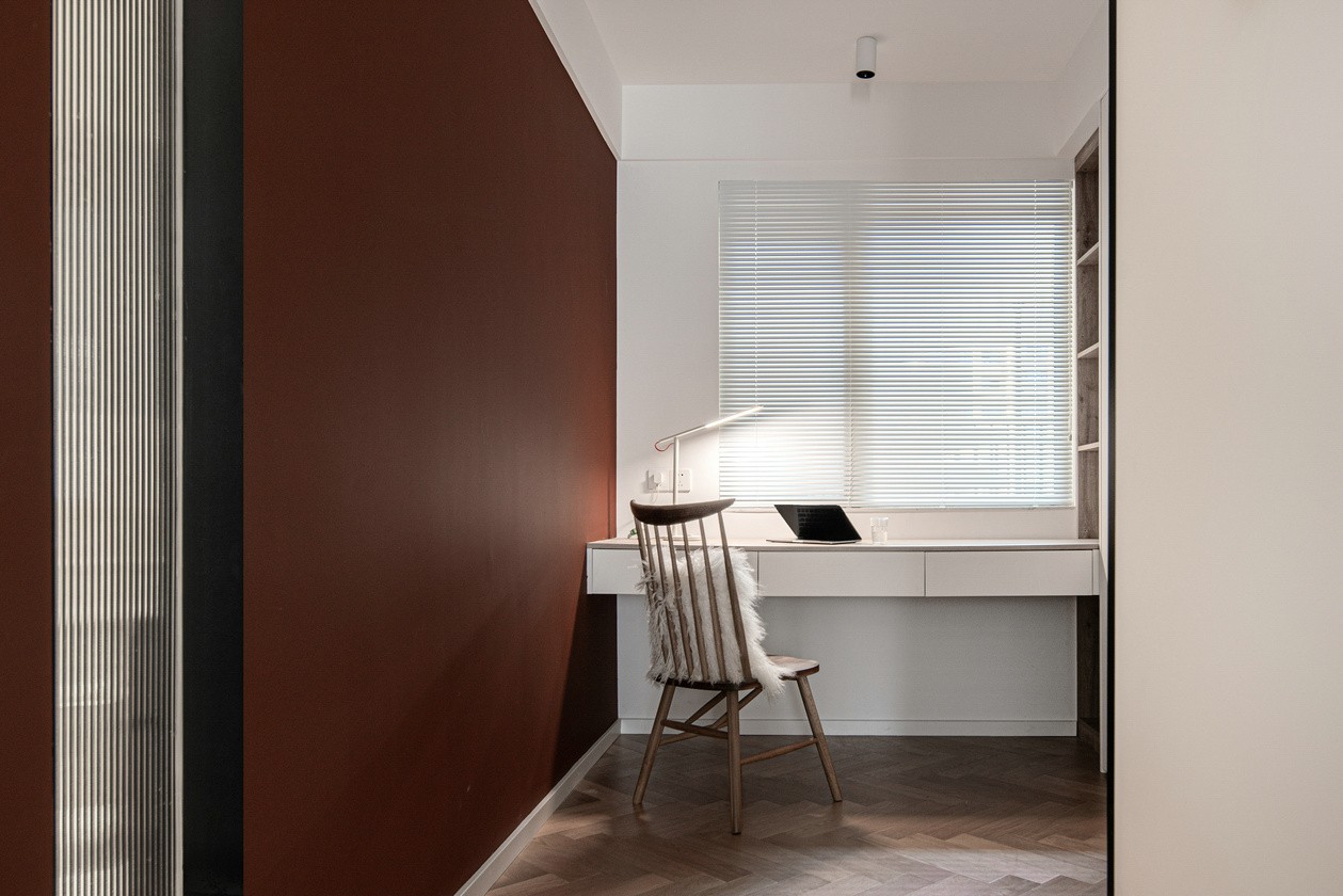 西安金辉世界城 89 平米全案设计-29