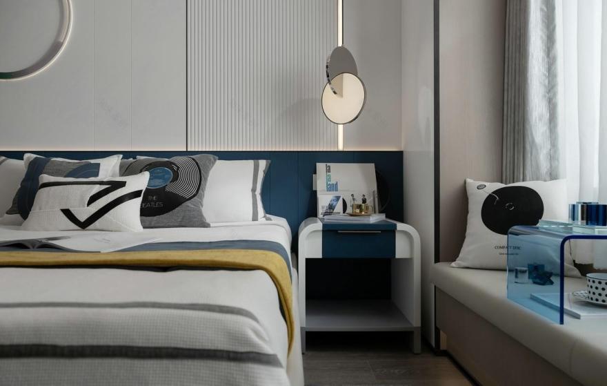 融创唐山未来中心湖岸壹号丨中国河北丨北京德方圆文化创意有限公司-33