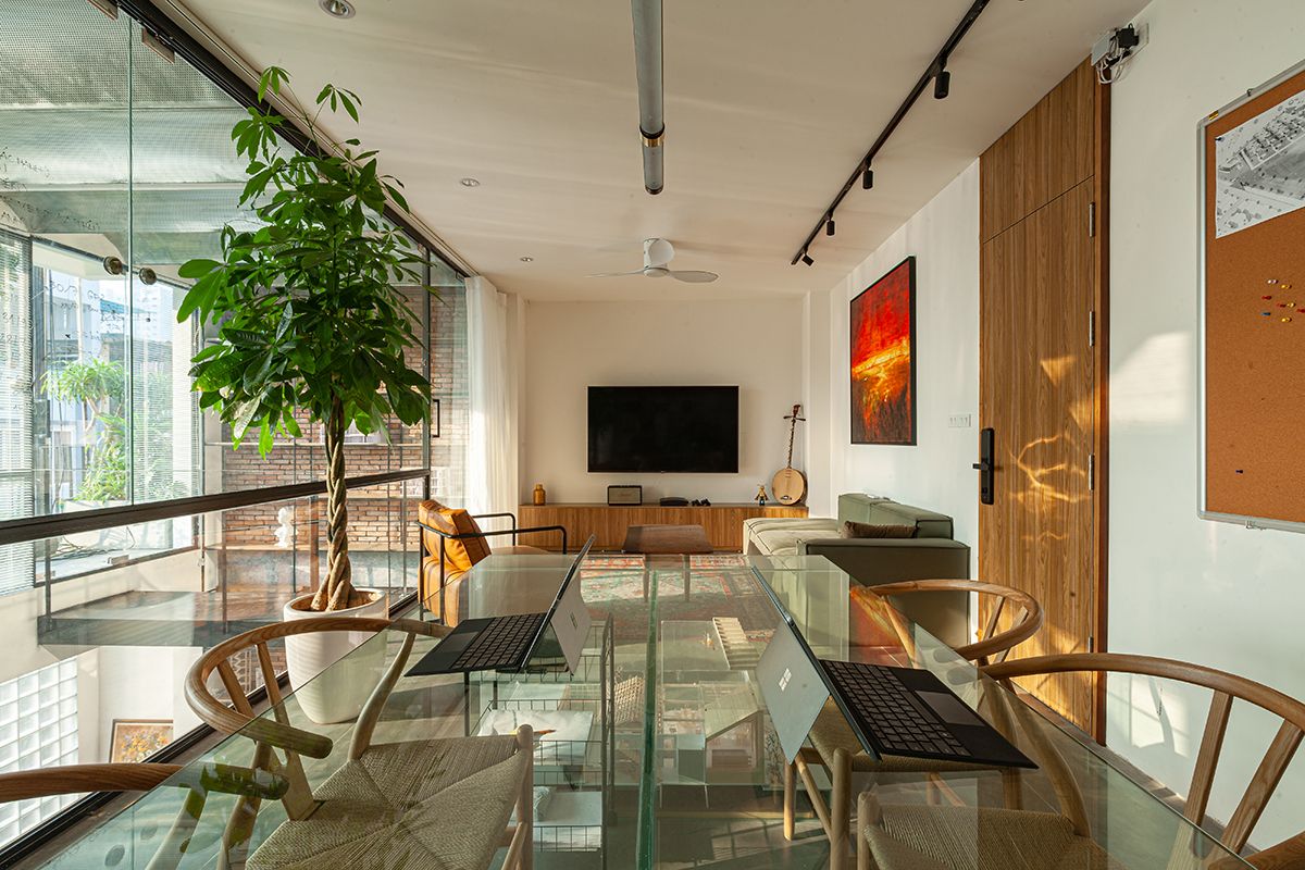 PAK 建筑事务所办公室设计-10