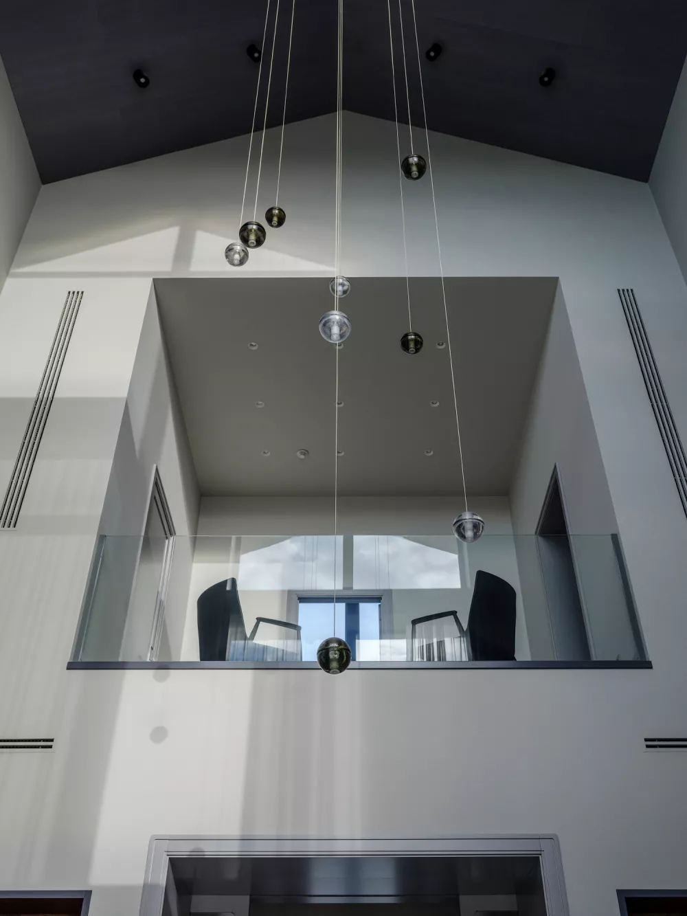 莫斯科优雅轻奢风的别墅-6