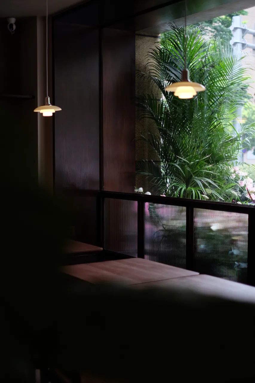 《菜卷の菓子屋》 | 85 平米三室空间,消防管下的逆袭设计-50