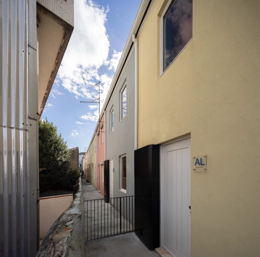 Covelo 住宅改造丨葡萄牙波尔图丨spaceworkers-78