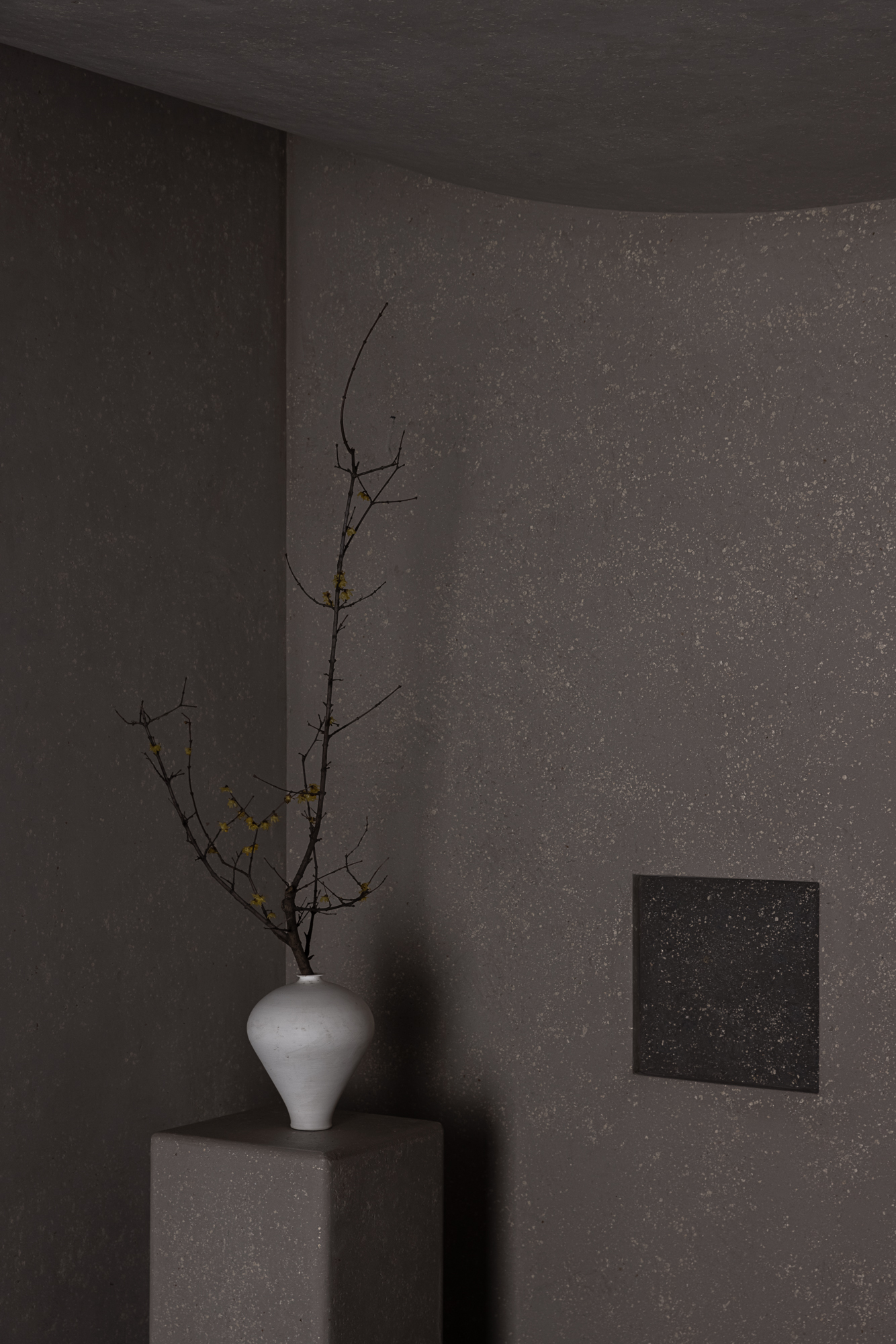 朴居茶空间丨中国杭州丨拾一空间设计-67