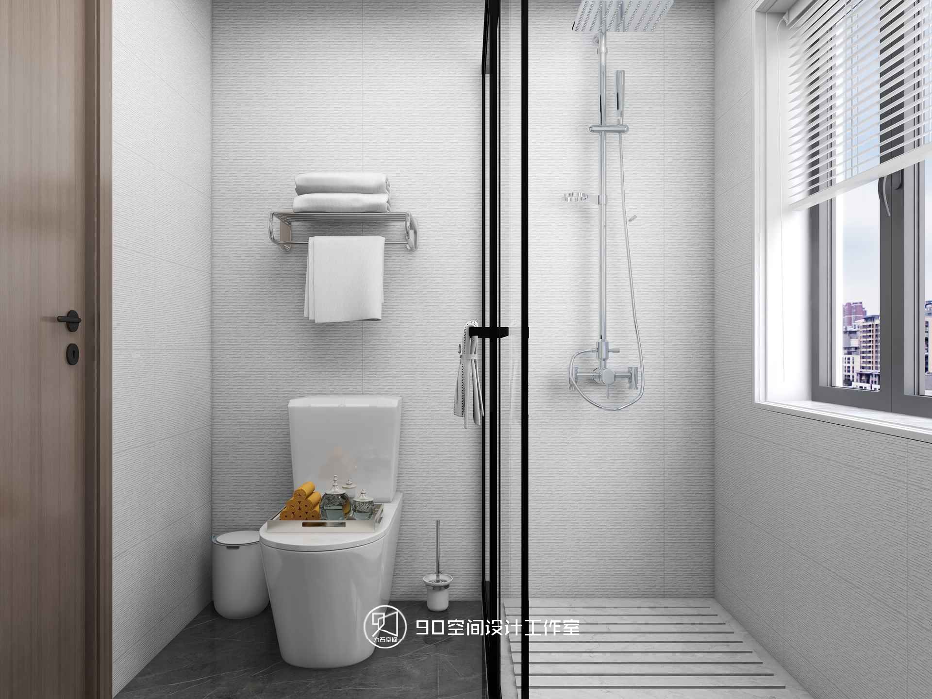 栀子花开 · 136 平方后现代风格住宅设计-45