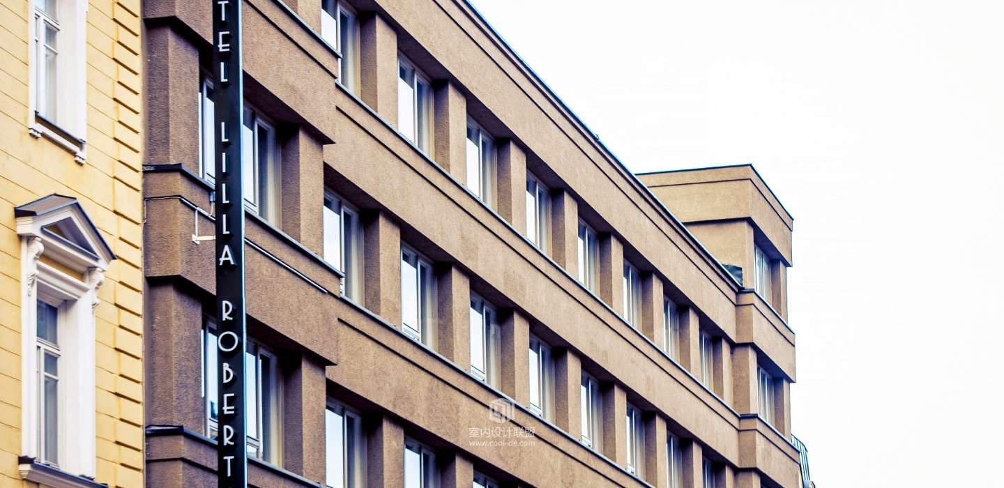 Hotel Lilla Roberts 芬兰赫尔辛基精品酒店-6