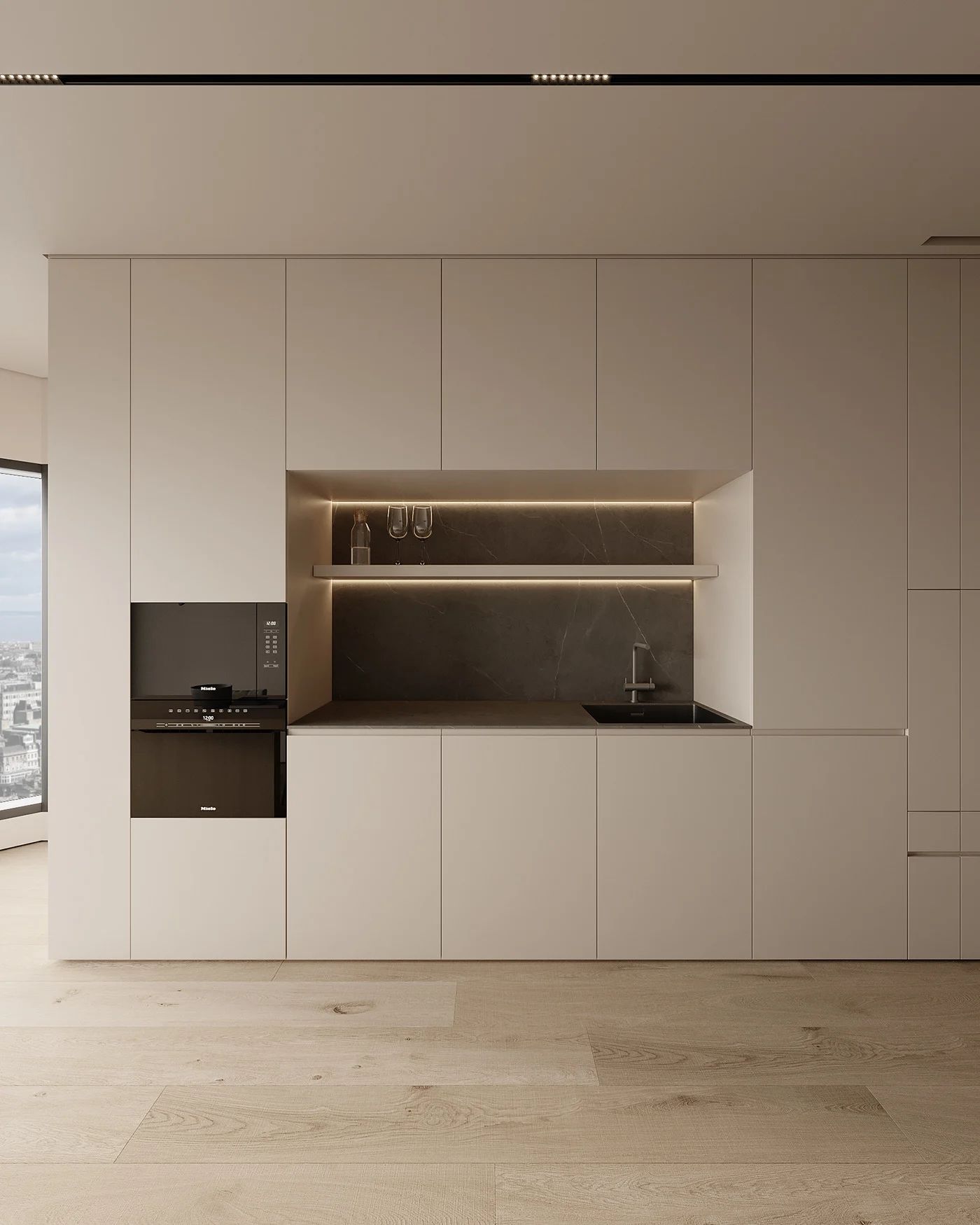 原木治愈系家居设计丨哈萨克斯坦阿拉木图丨Ursa Studio-47