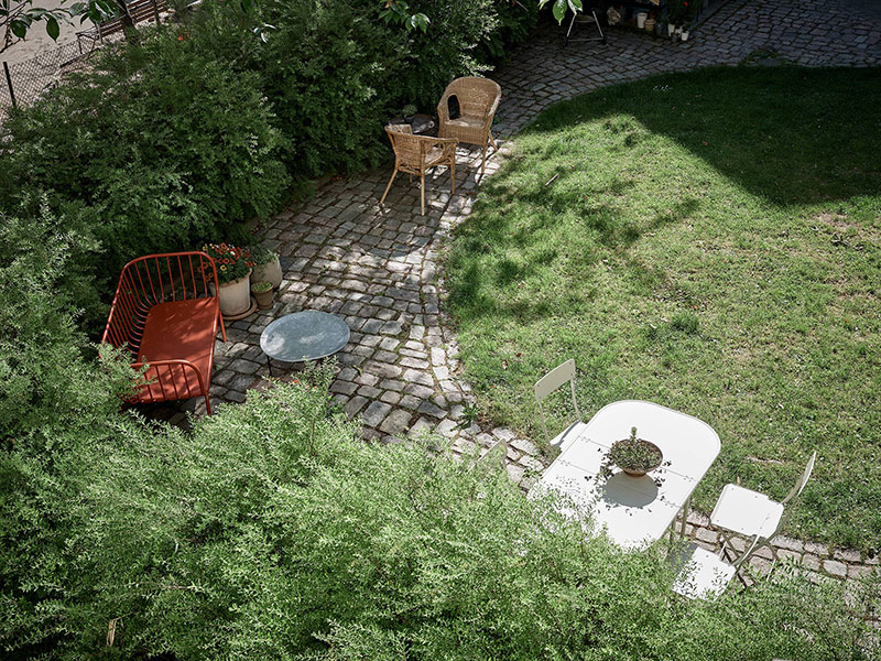 1907 年复古公寓 | 极简风格与功能性的完美融合-26