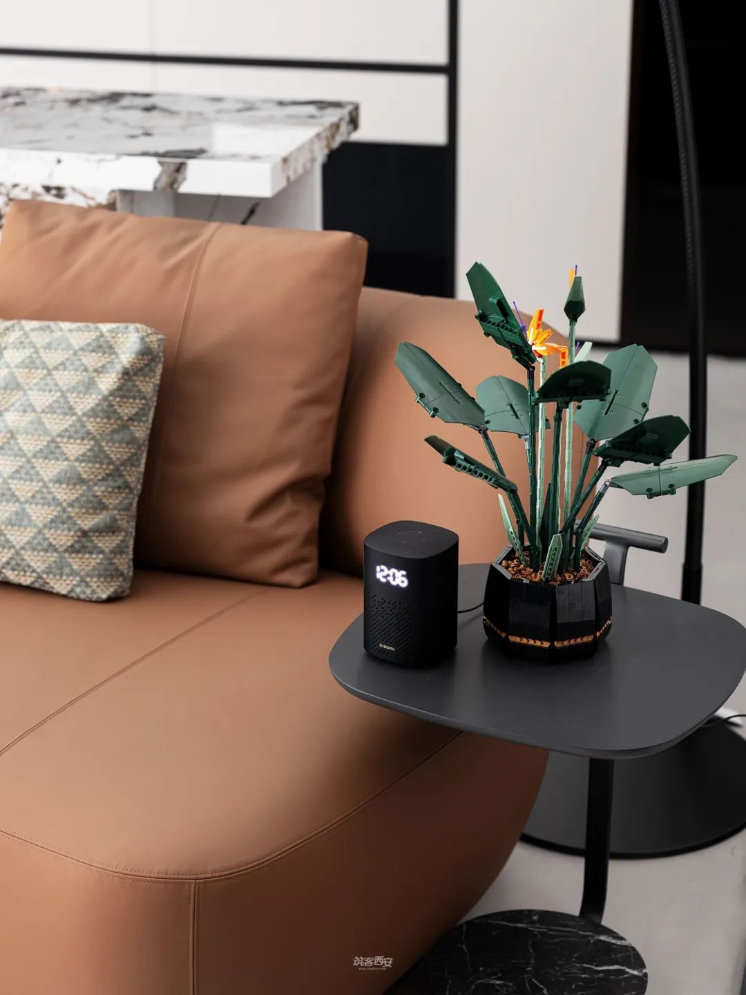 精神同频 · 胡剑设计师的现代空间艺术丨中国西安丨增减创意设计-24