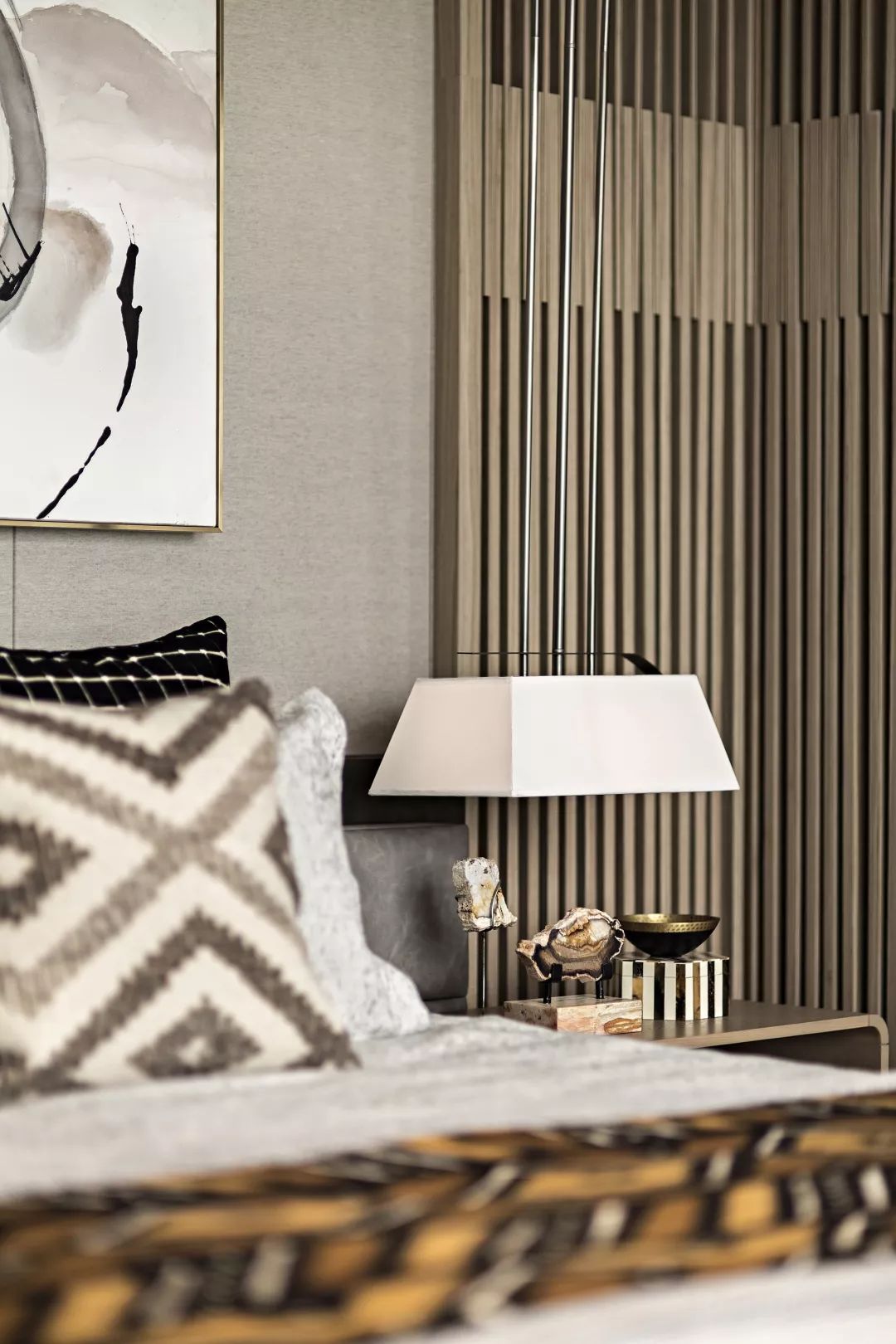 山水间的心灵栖息地——融创开平潭江首府别墅设计-40