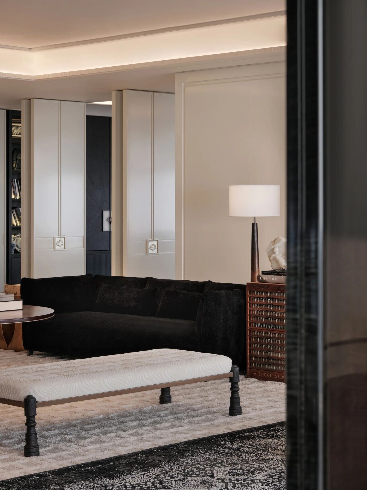 西安华润CCBD瑞玺丨中国西安丨CCD郑中设计,CCD·WOWU无物艺术顾问-10