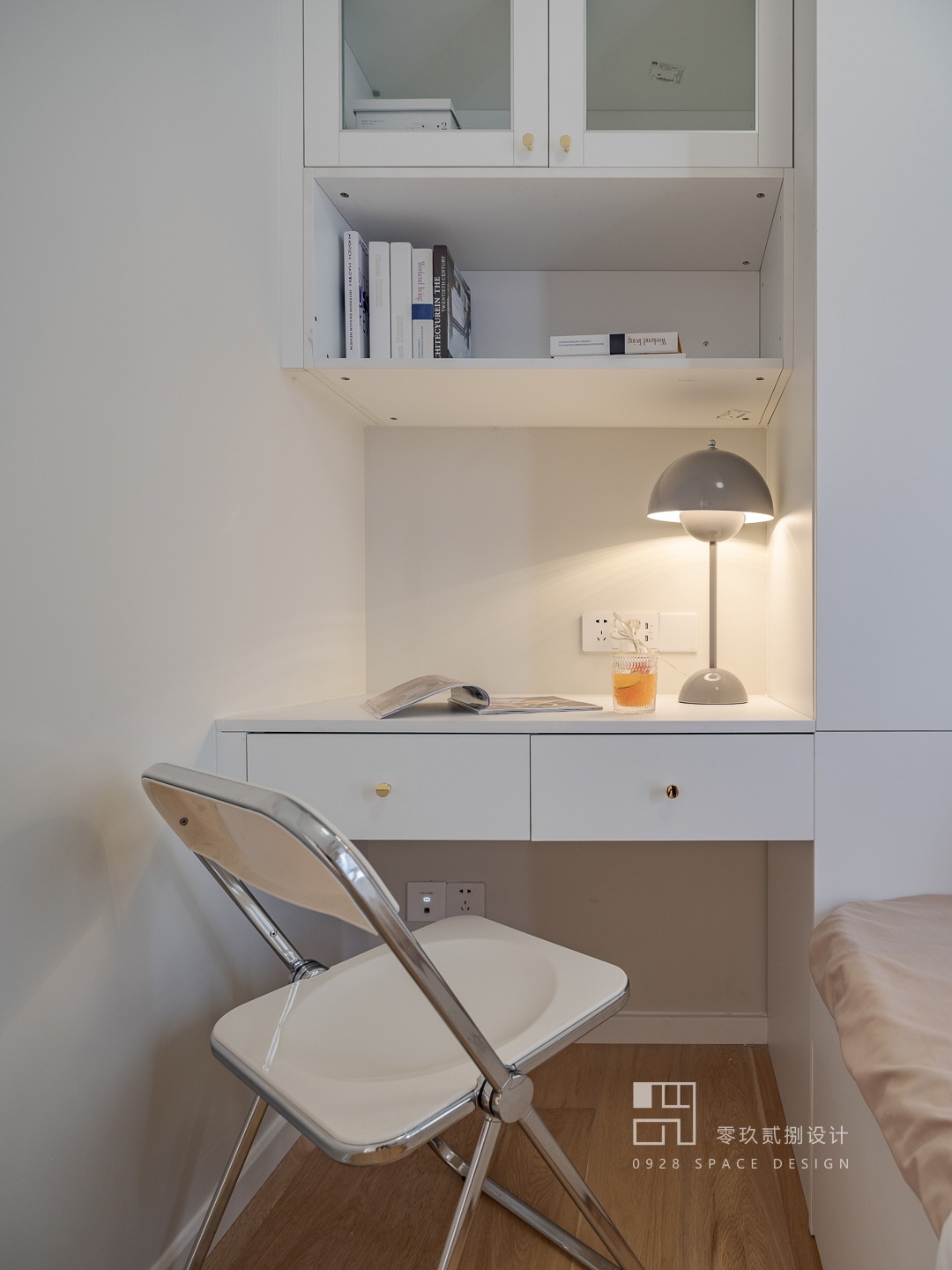 慵懒北欧风住宅设计-59