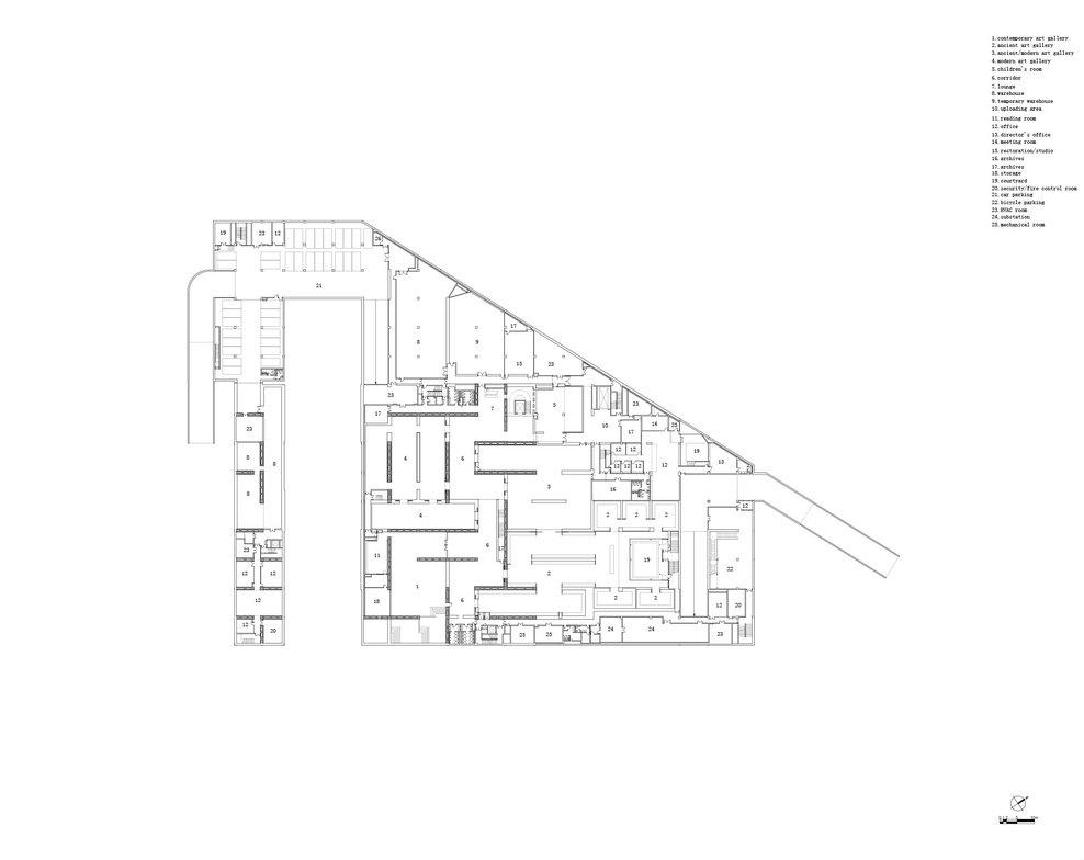 龙美术馆（西岸馆）-32