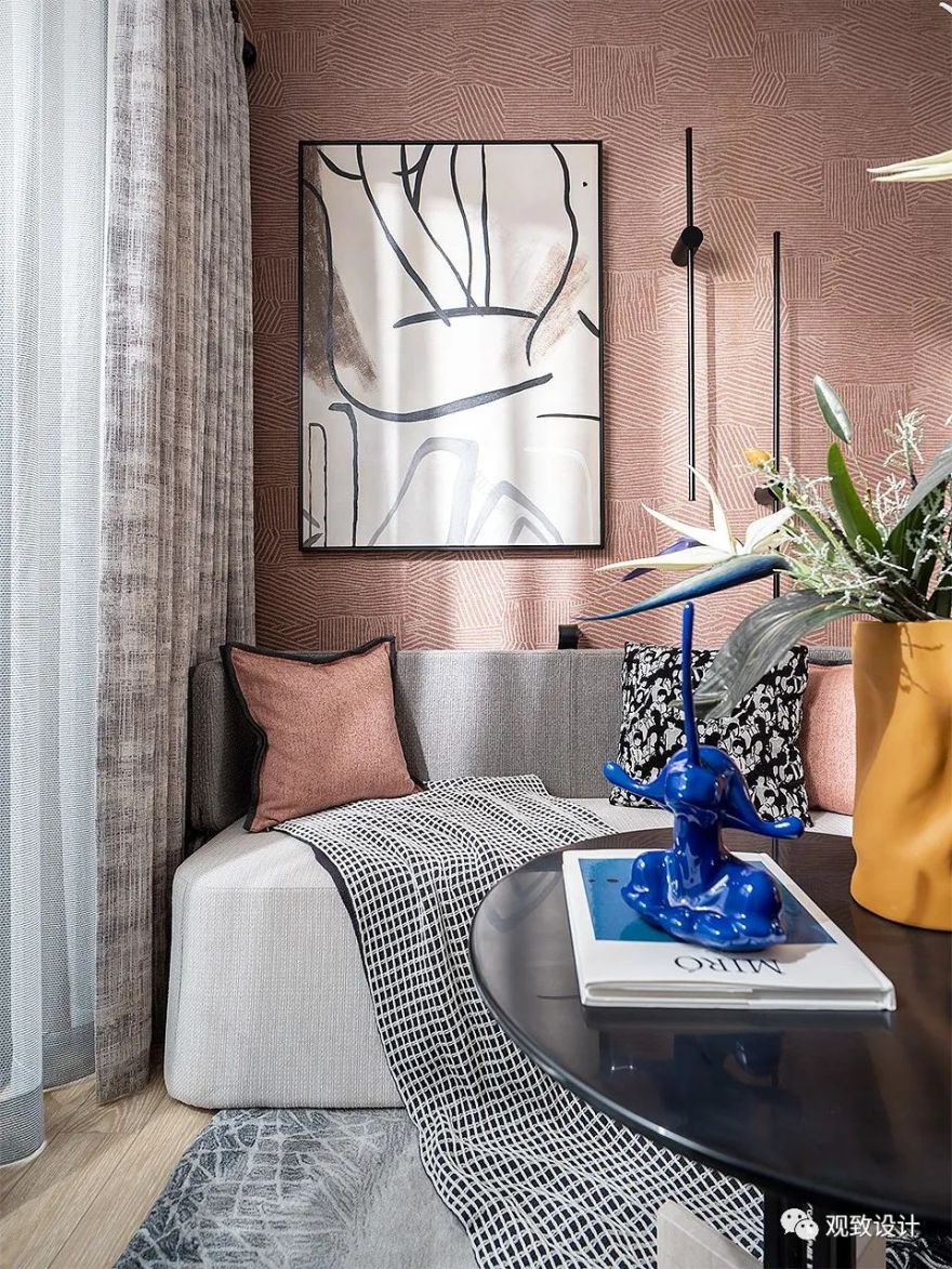 佛山泷景公寓样板间丨中国广州丨广州观致装饰设计有限公司-44