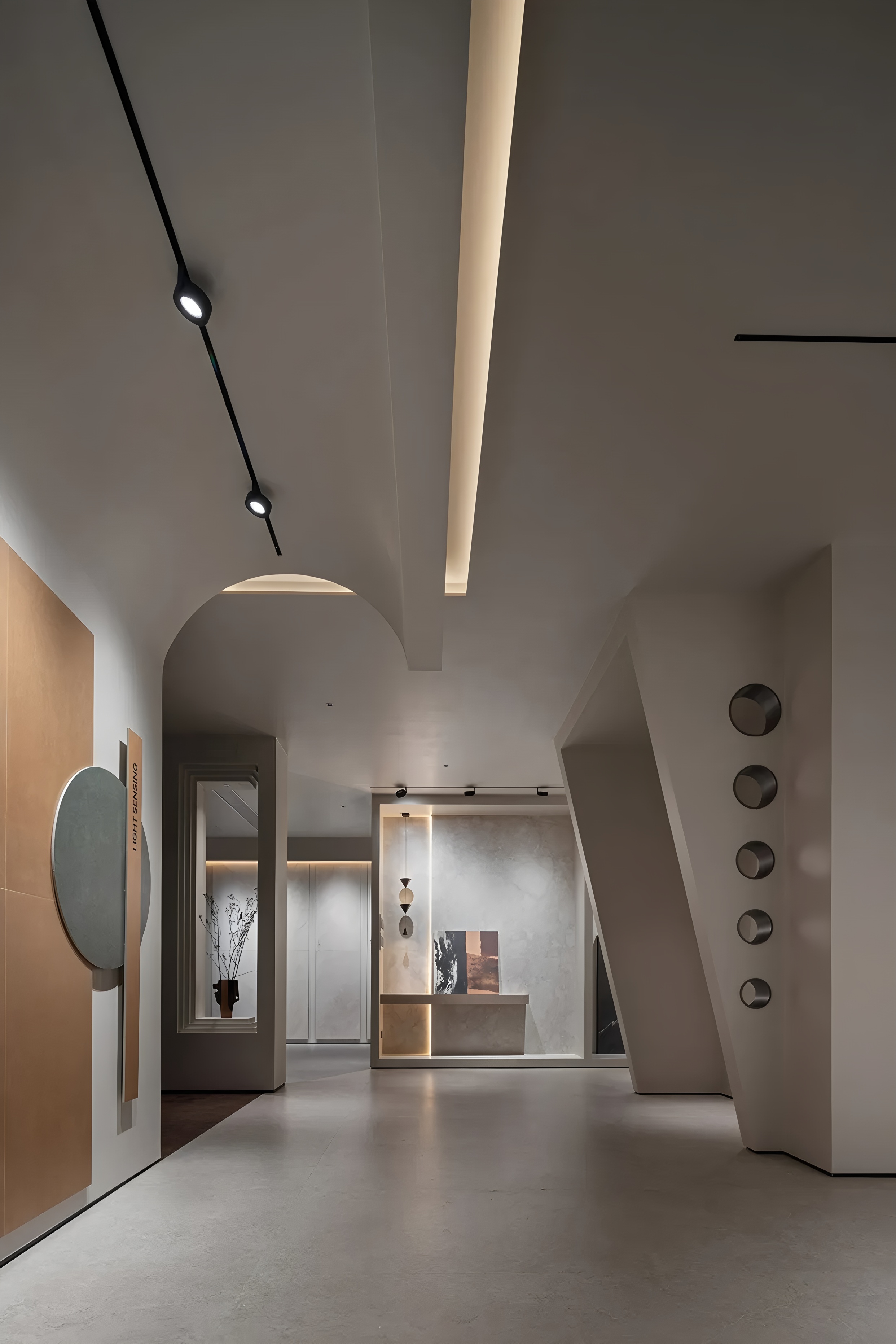 BALNO巴里诺瓷砖展厅丨中国佛山丨黑谷空间设计-37