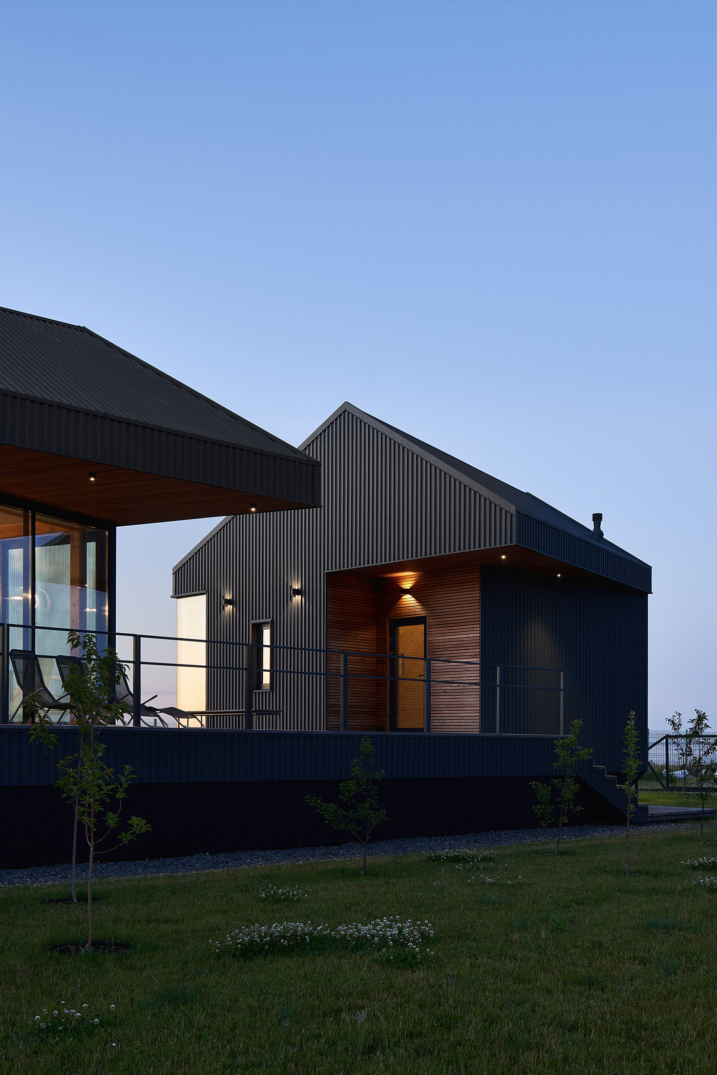 红色房子·斯堪的纳维亚设计丨Norddomos-20