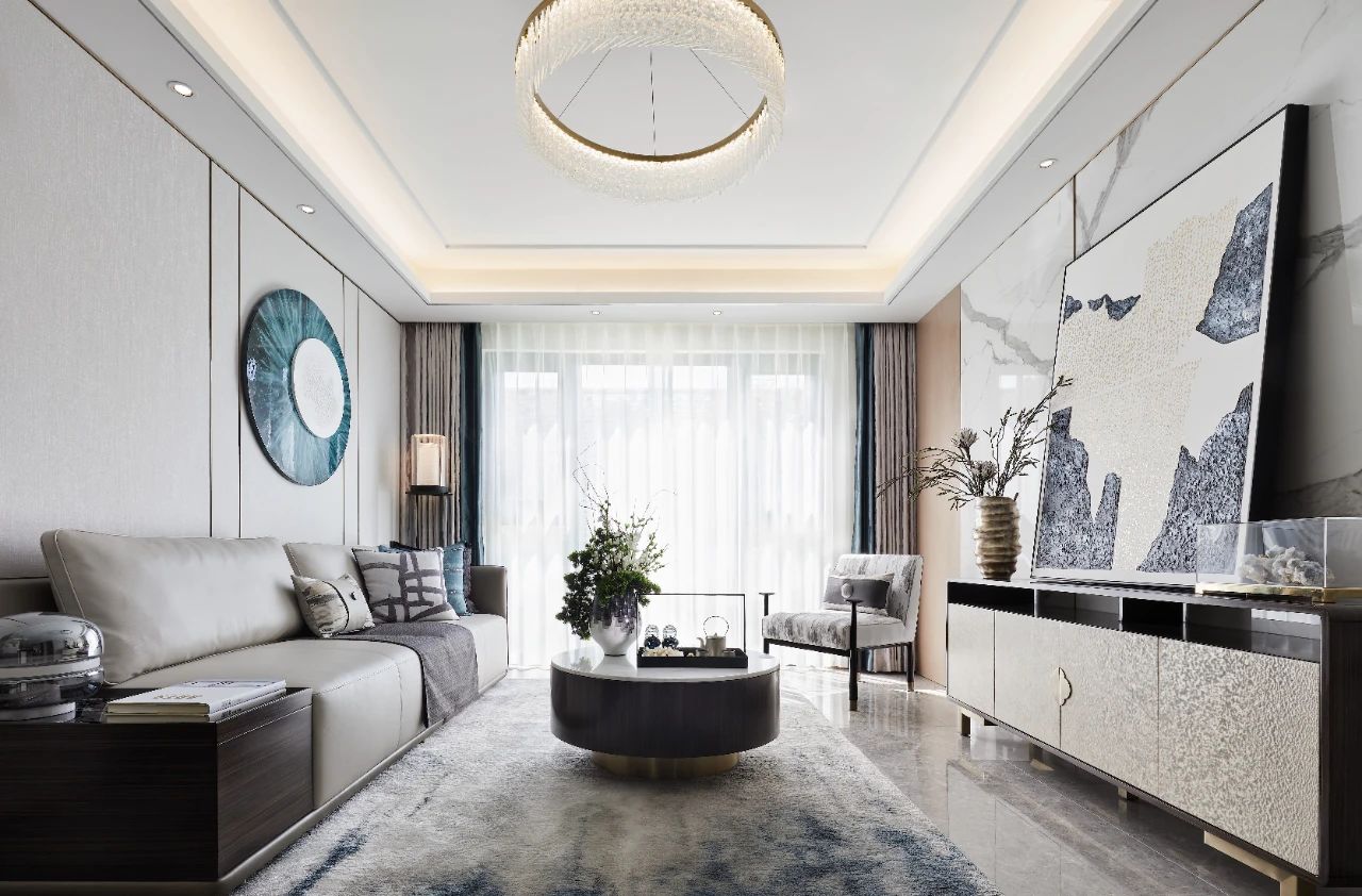 金地·璟宸项目丨中国北京丨EH DESIGN GROUP棣赞室内设计团队,极尚软装陈设团队-38