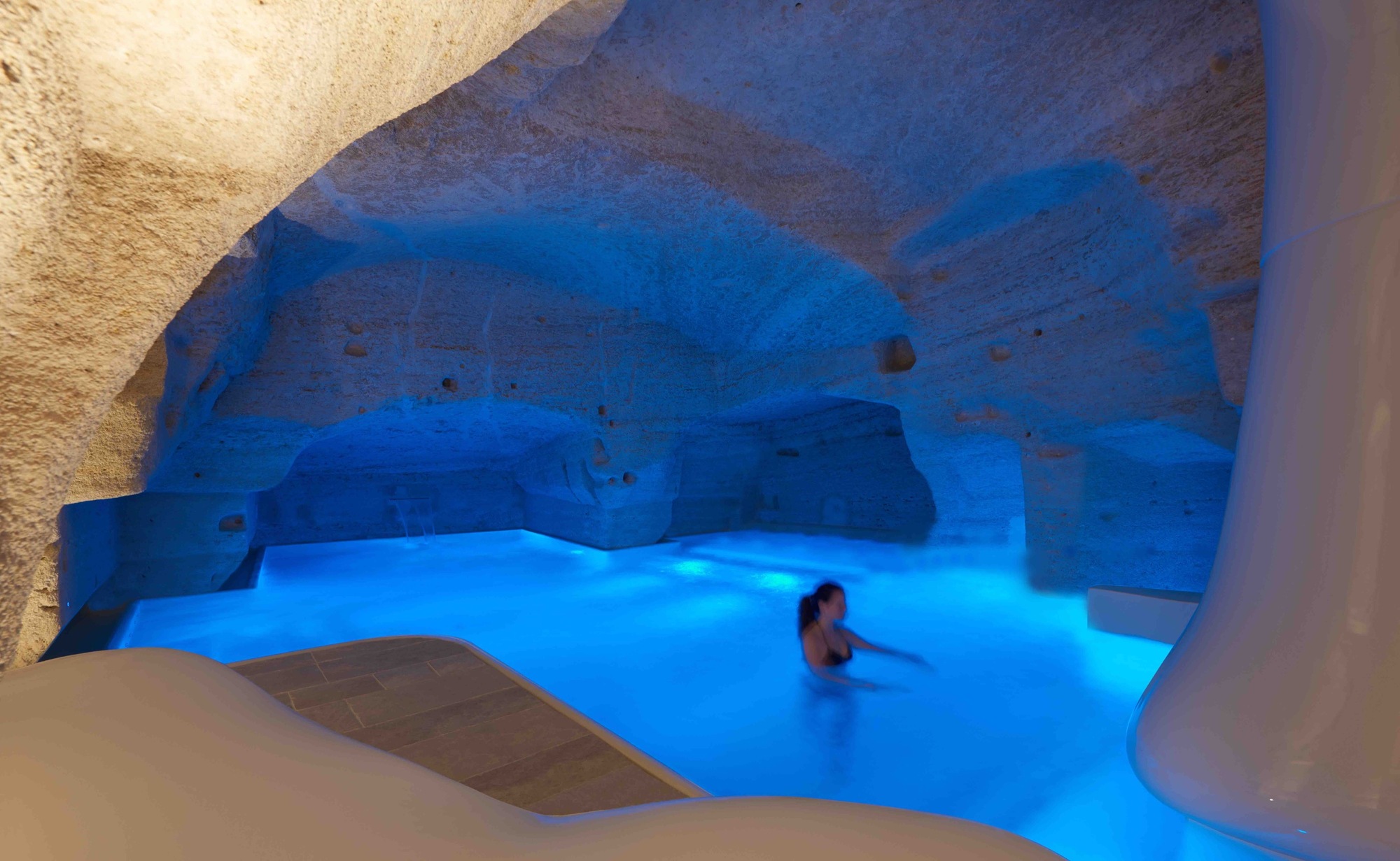Aquatio Cave Luxury Hotel & SPA / Simone Micheli-58