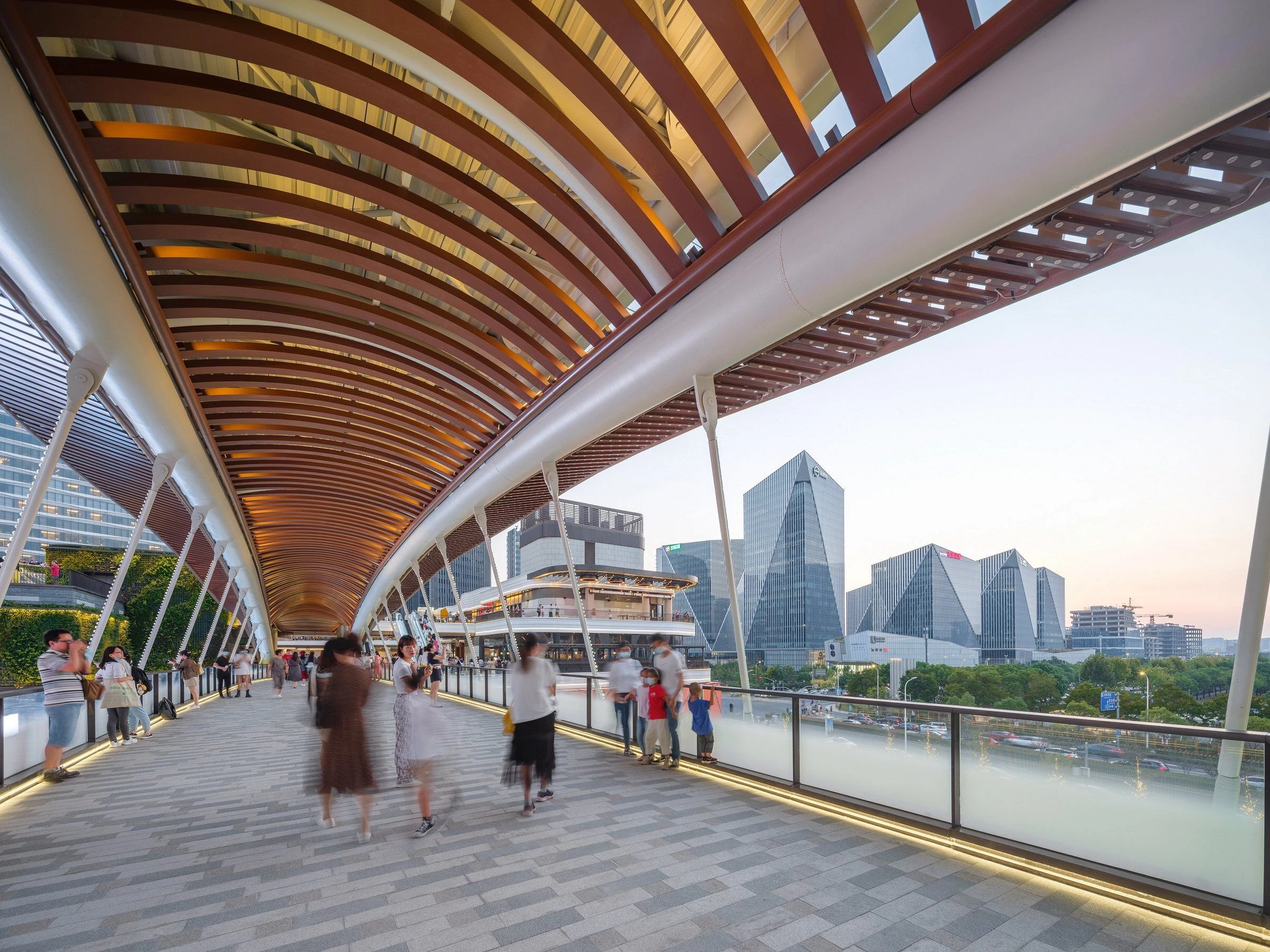 前滩太古里丨中国上海丨5+DESIGN-23