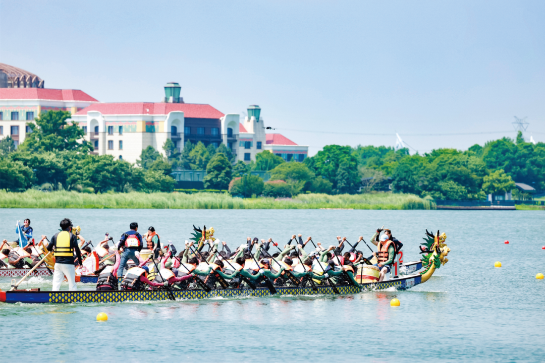 勝地|到公园去探探“动静”！-31