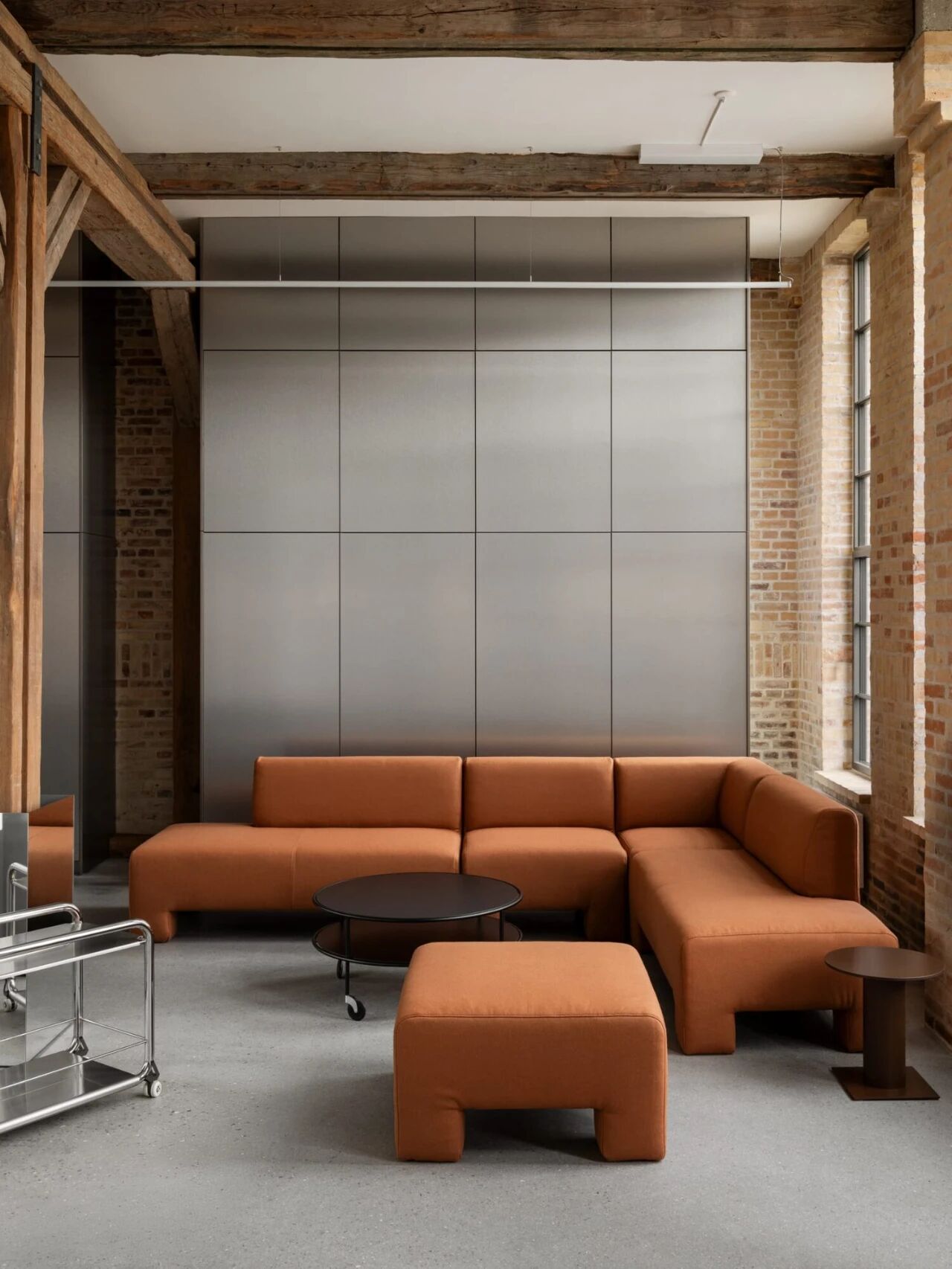 Börge Lindau与Lammhults的启示：为什么经典设计能跨越半个世纪？-22