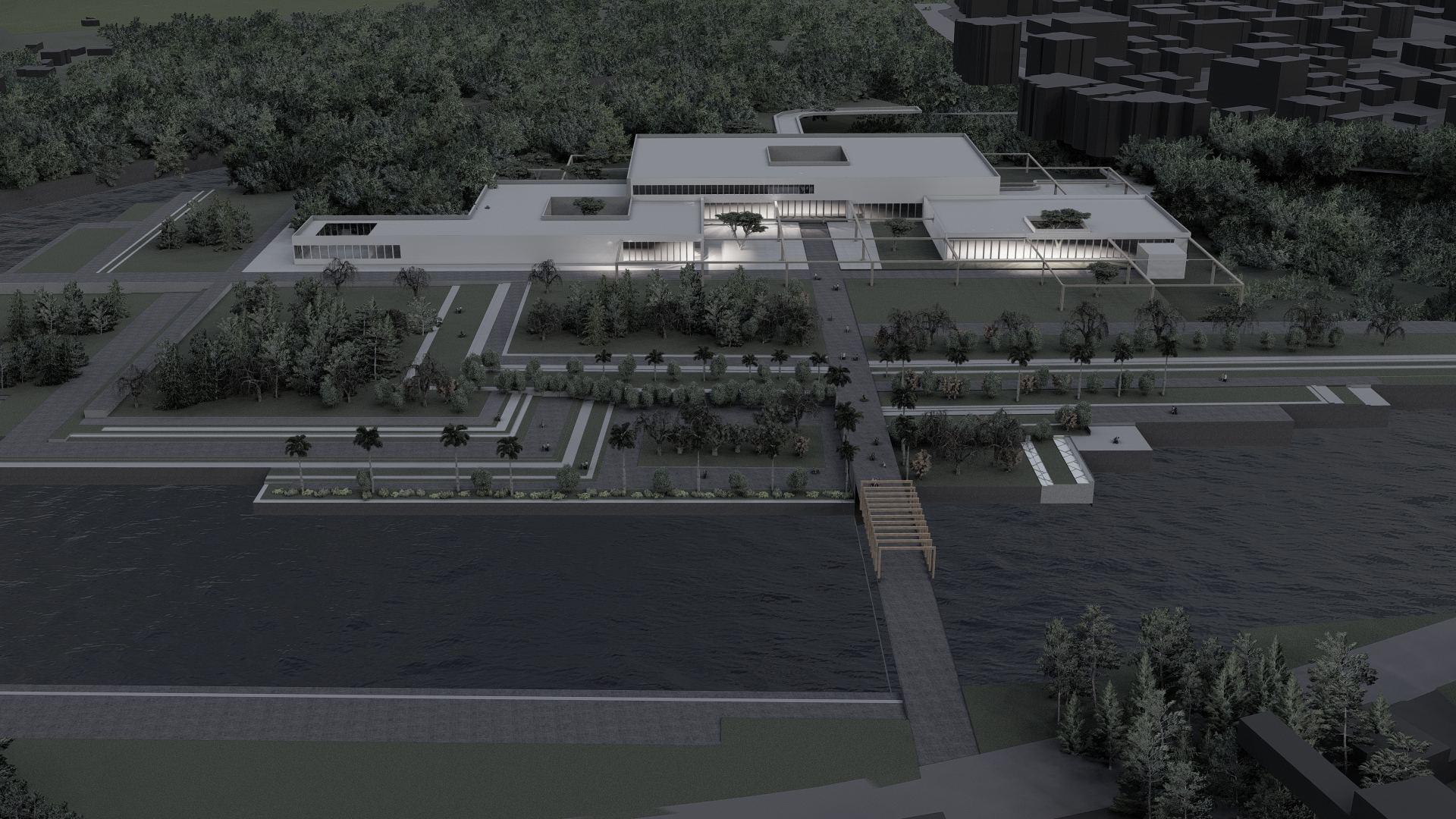 JOO MUSEUM IN MERSIN SILIFKE CONCEPT DESIGN 3D-0