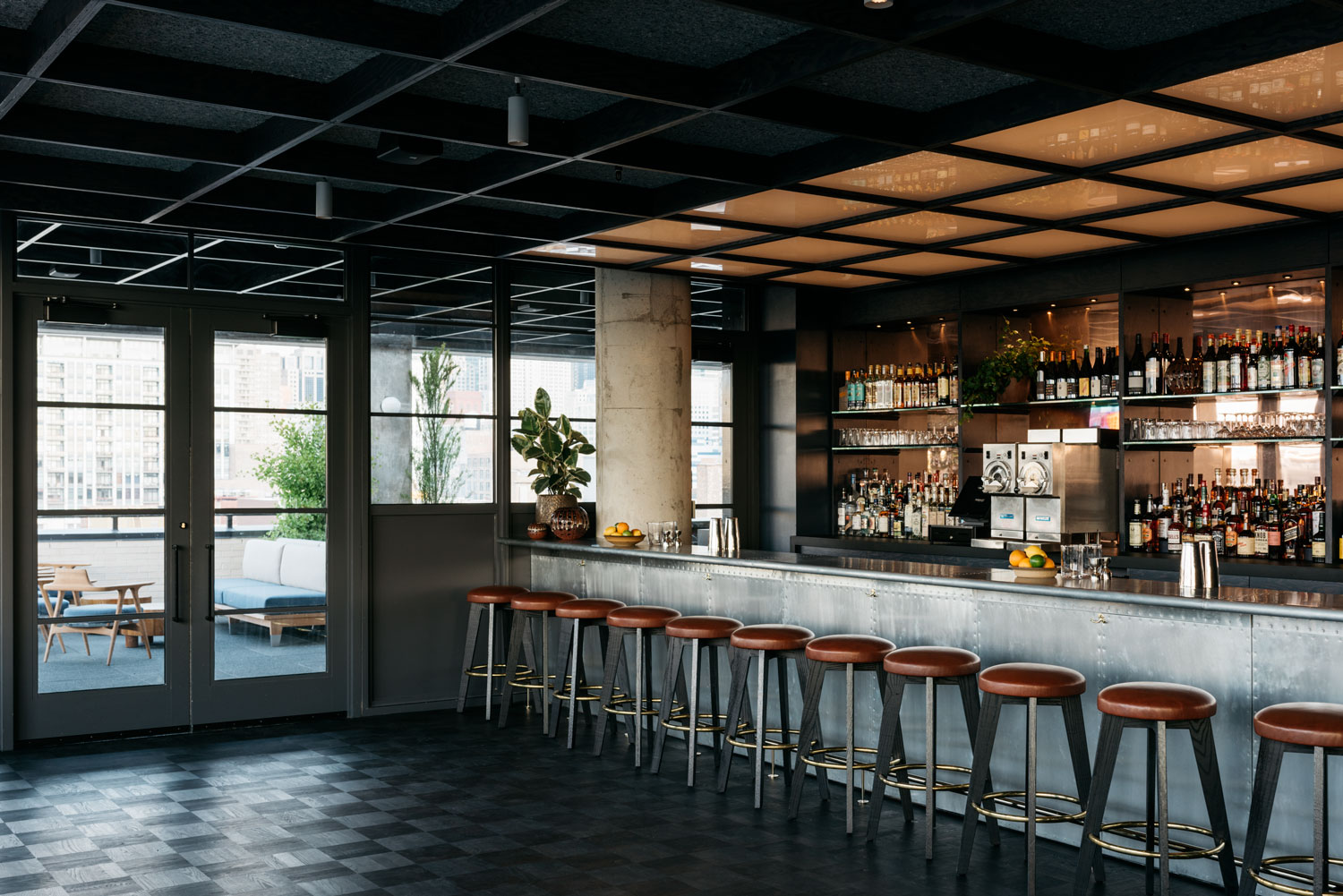 The Newest Ace Hotel Opens in Chicago-30