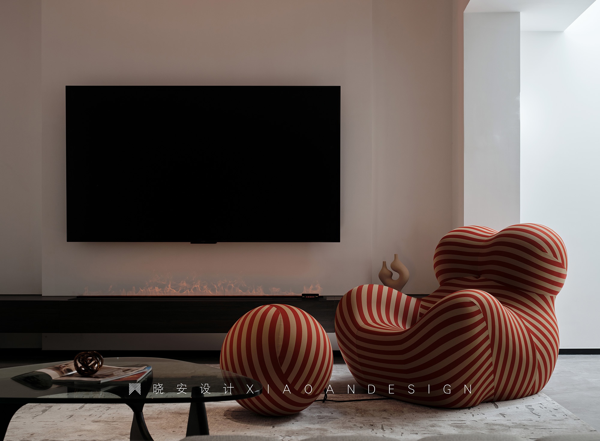 盐城私宅丨中国盐城丨晓安设计-23