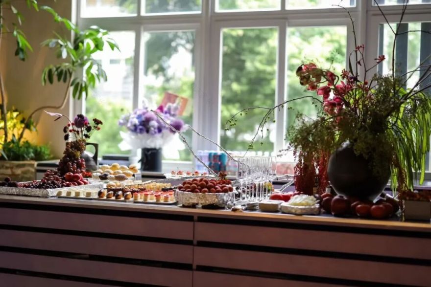 楼房花朵|紫色宇宙,点亮新程-66