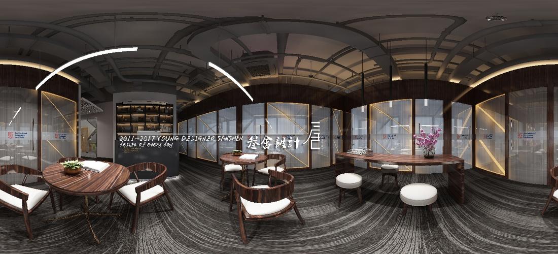 
三舍设计—150m²偲路教育 -4