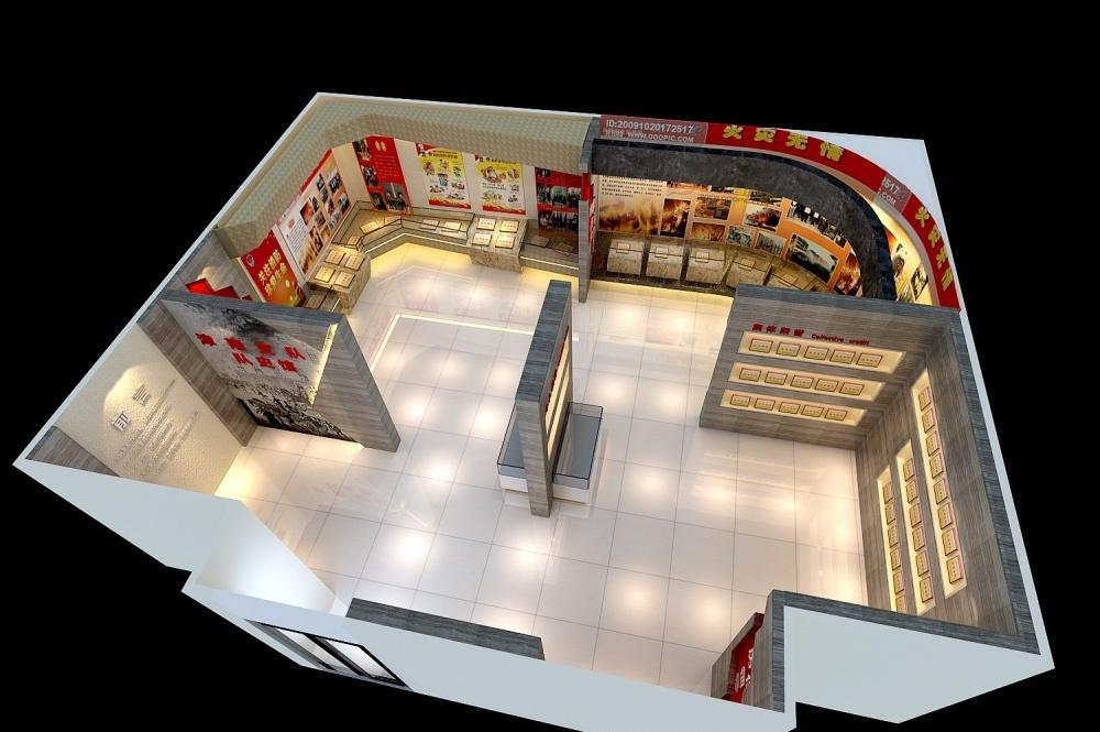 
天津消防队津南支队荣誉馆 -6