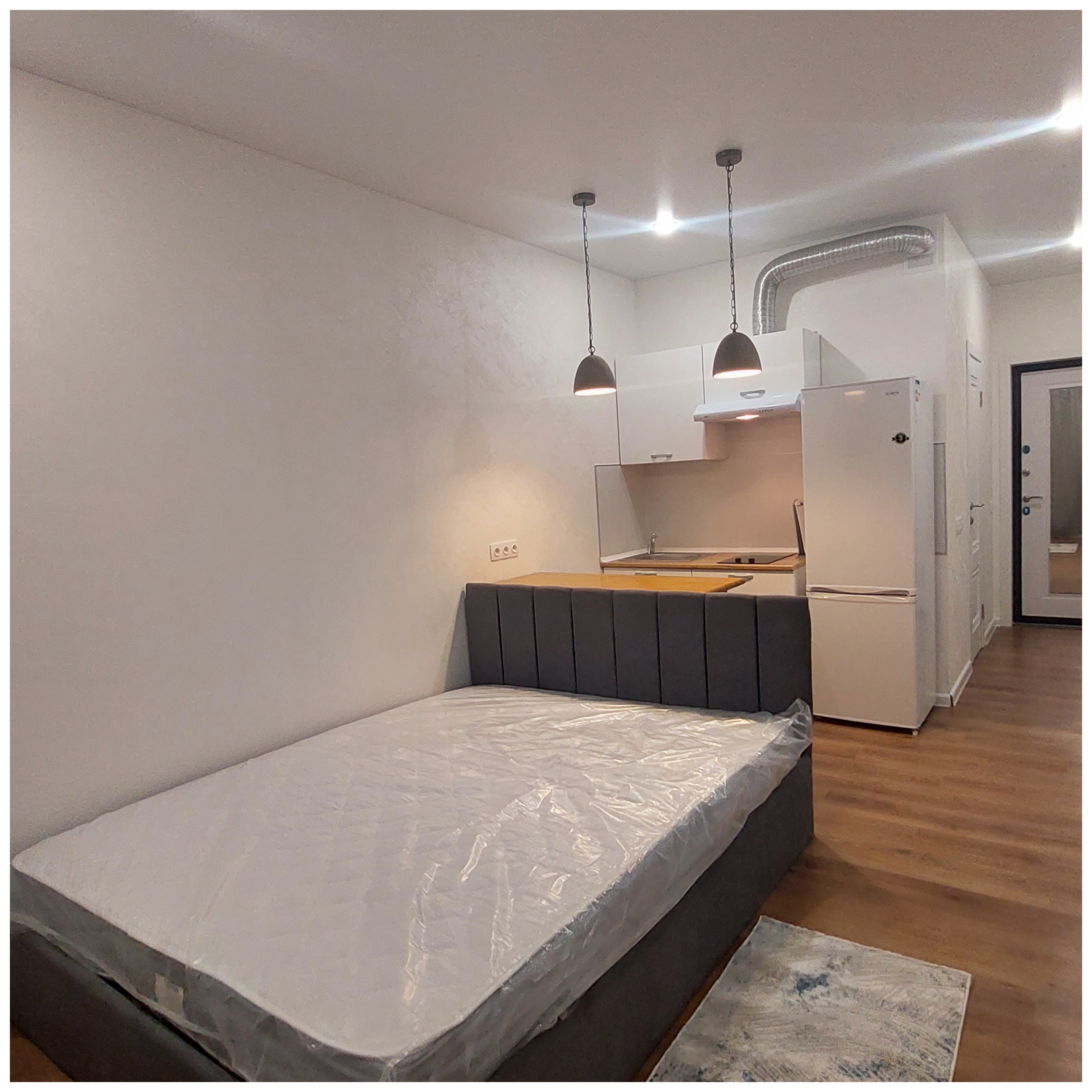 Студия 22 кв/м-6