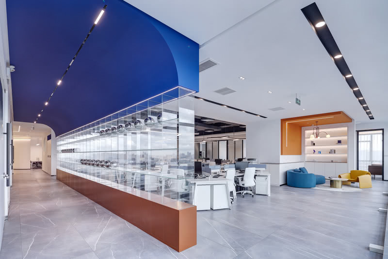 乐丰联运丨中国深圳丨金戈铭创空间设计-42