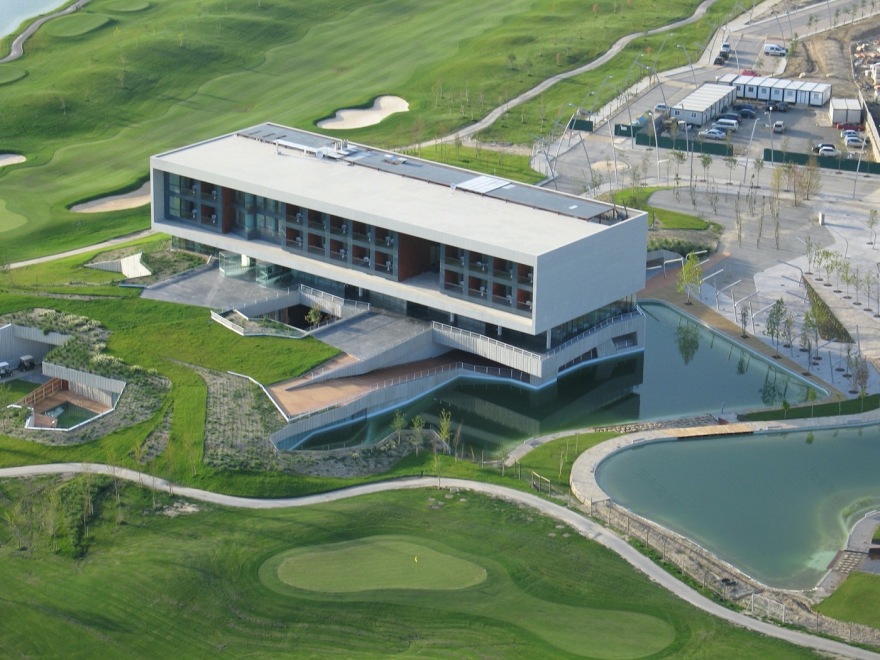 西班牙 Las Margas 公园丨VWA-10