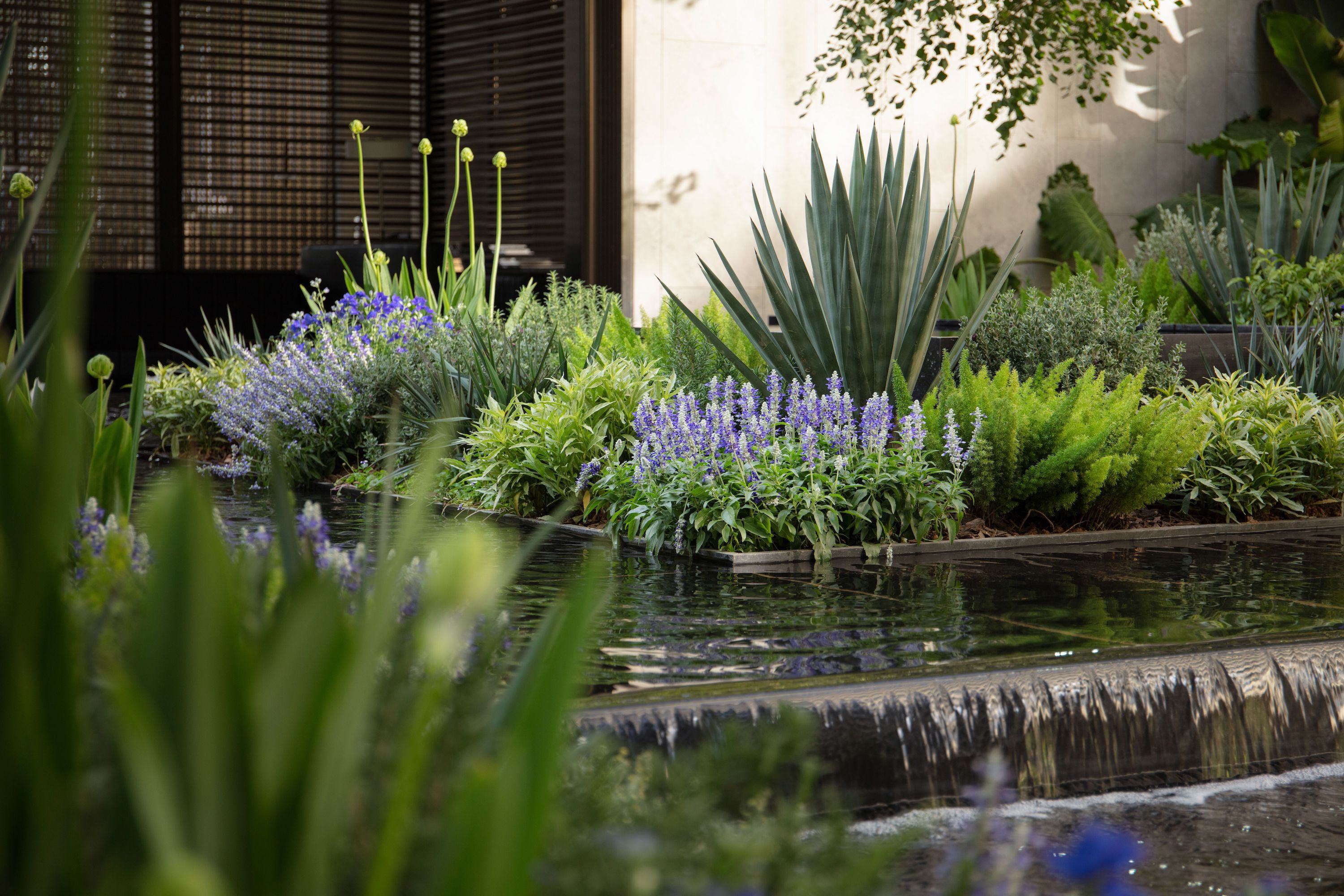 华润置地·东莞松湖润府大区丨中国东莞丨广亩景观-26