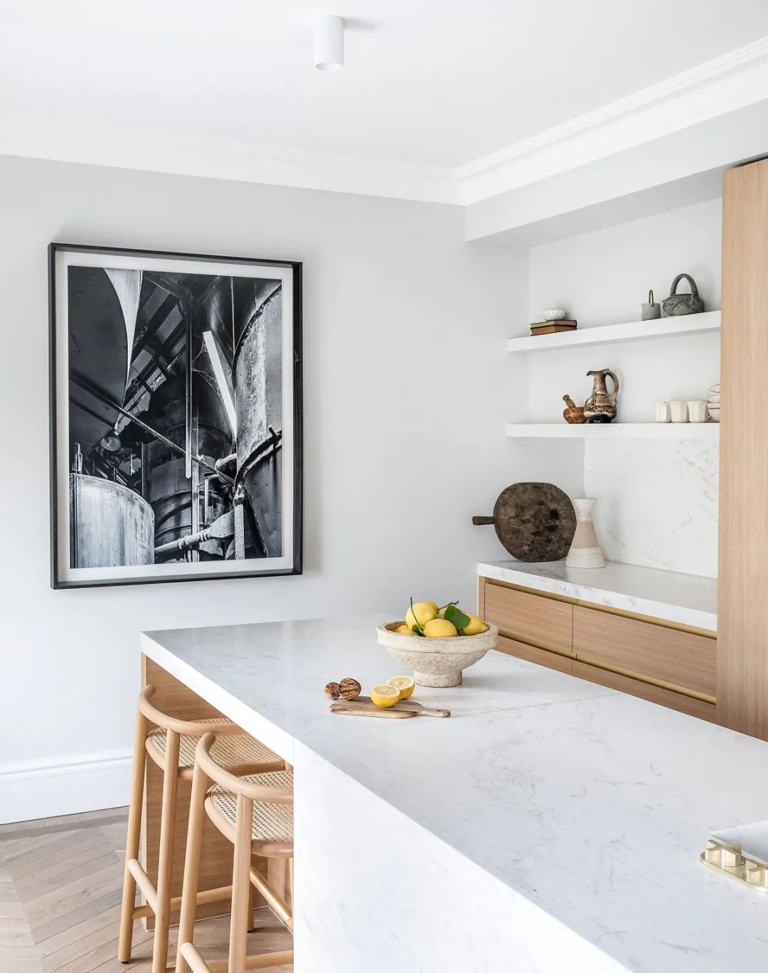 伦敦西部公寓室内设计丨英国伦敦丨Banda-15