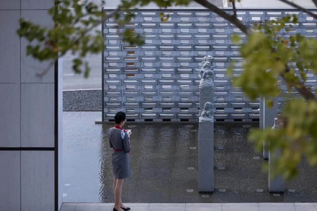   道远设计丨绿地香港·杉禾田晶舍 景观设计 丨中国广州-53